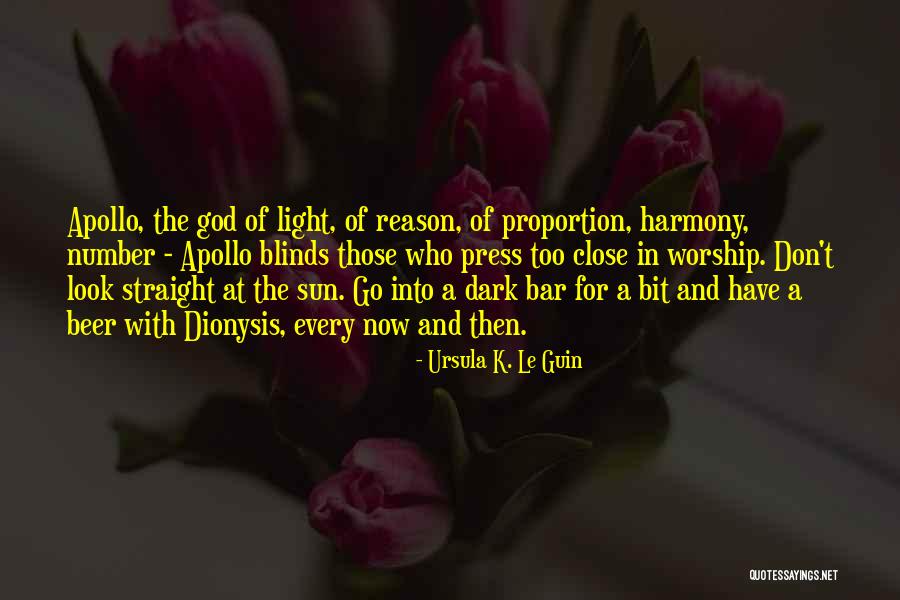 Sun Worship Quotes By Ursula K. Le Guin Sun Worship Quotes By Ursula K. Le Guin