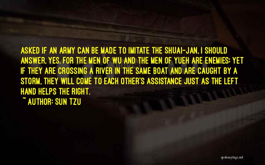 Sun Wu Quotes By Sun Tzu