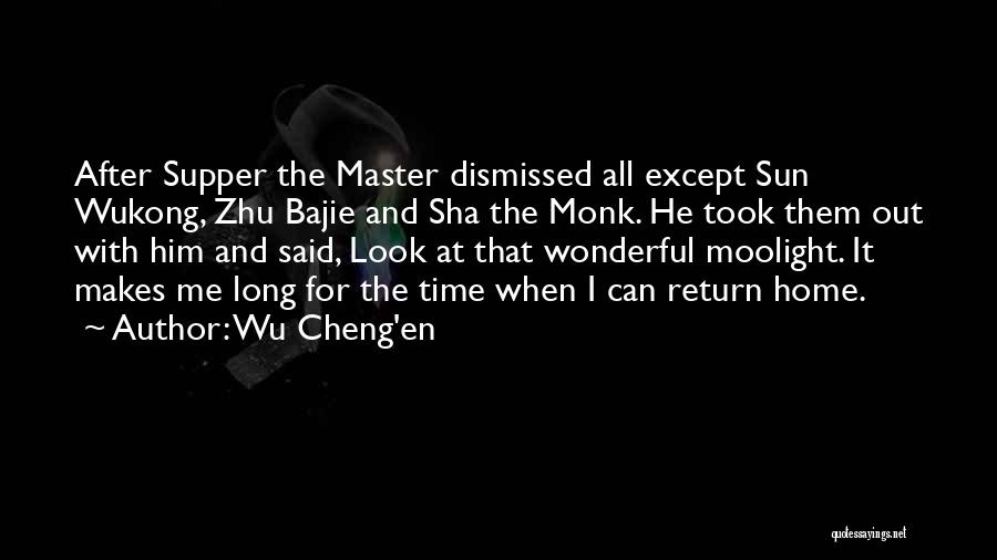 Sun Wu Quotes By Wu Cheng'en