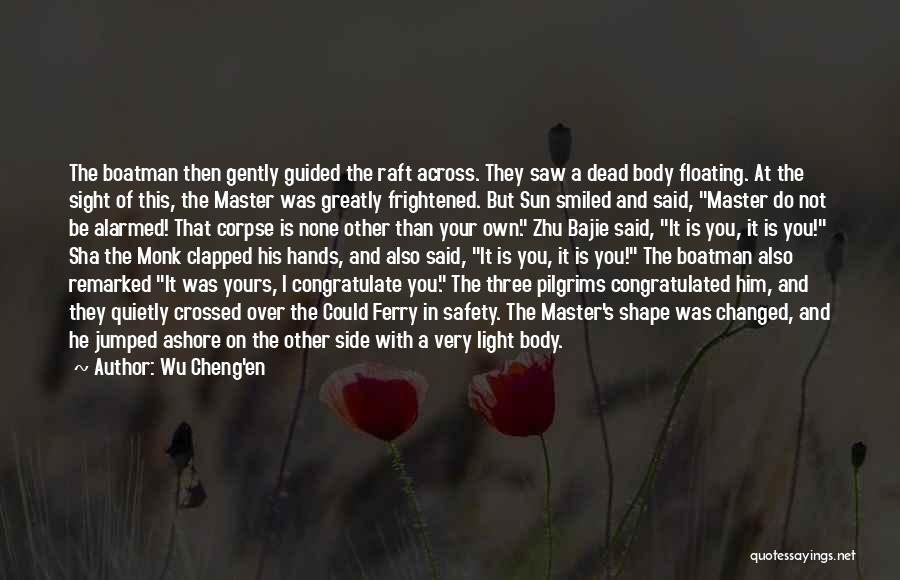 Sun Wu Quotes By Wu Cheng'en