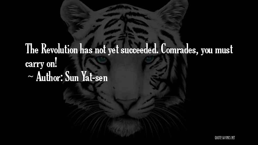 Sun Yat-sen Quotes 1068360