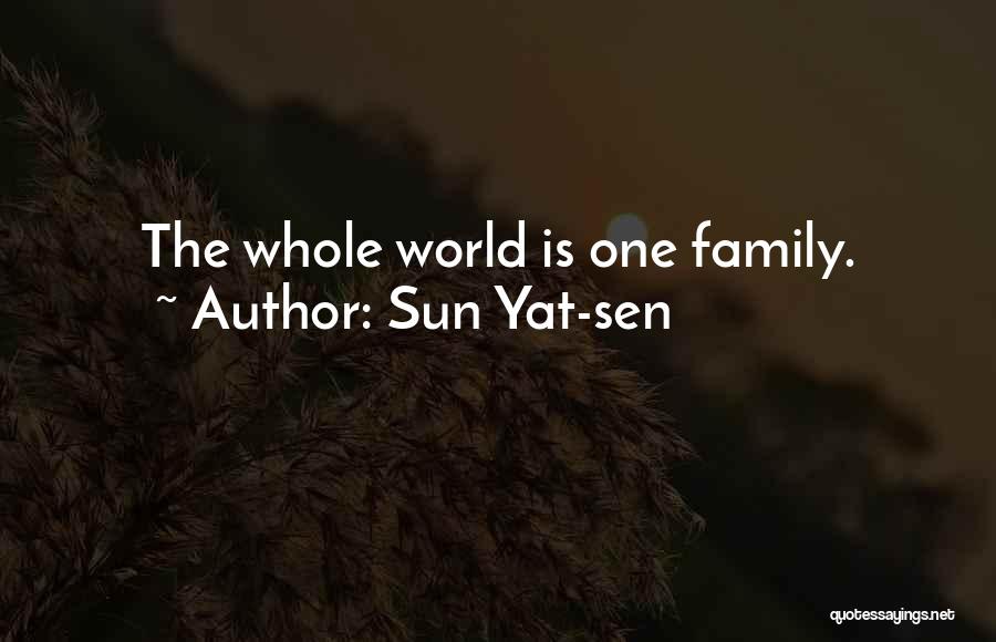 Sun Yat-sen Quotes 1778052