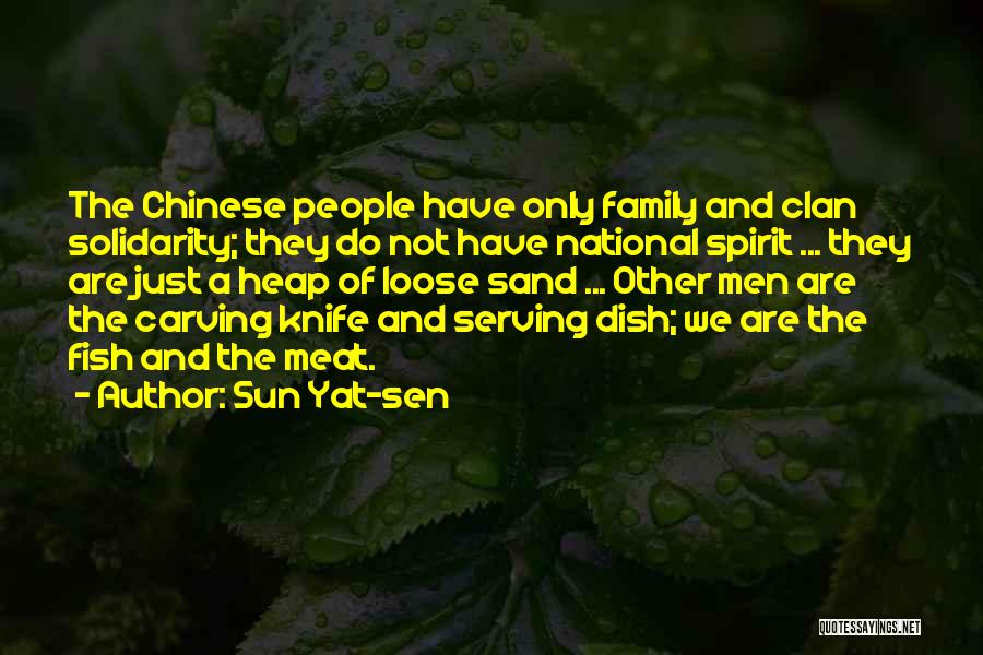 Sun Yat-sen Quotes 273219