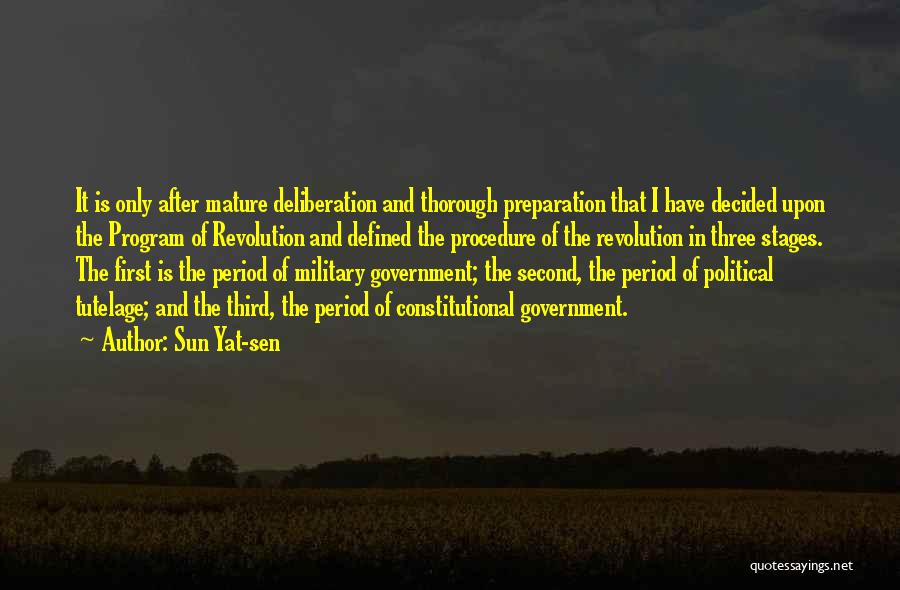 Sun Yat-sen Quotes 454941