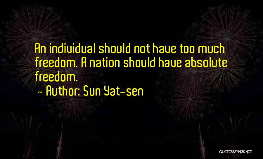 Sun Yat-sen Quotes 762019