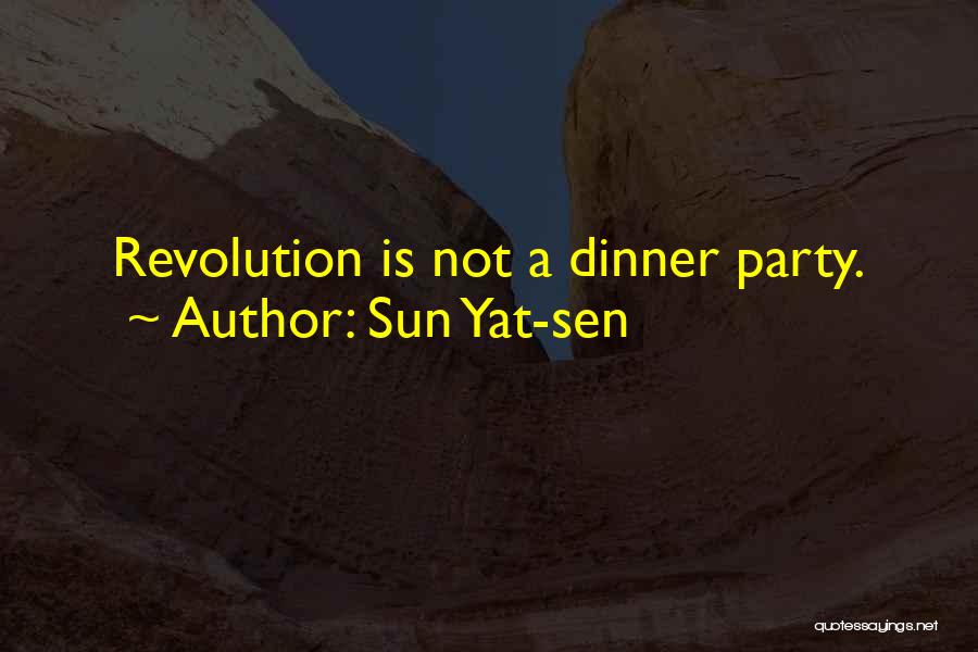 Sun Yat-sen Quotes 943811