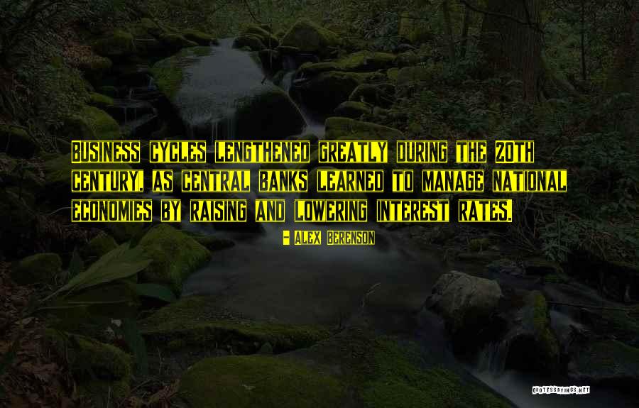 Sun Zoo Quotes By Alex Berenson Sun Zoo Quotes By Alex Berenson