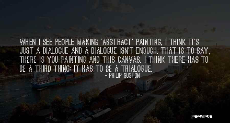 Sun Zoo Quotes By Philip Guston Sun Zoo Quotes By Philip Guston
