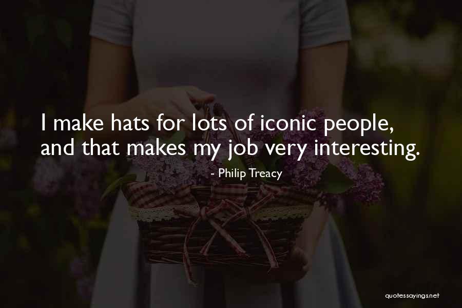 Sunai Deti Quotes By Philip Treacy Sunai Deti Quotes By Philip Treacy