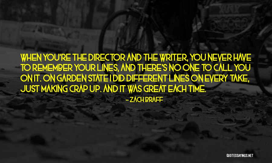 Sunamura 1992 Quotes By Zach Braff Sunamura 1992 Quotes By Zach Braff