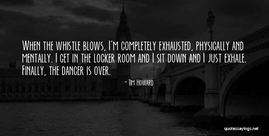 Sunana Mandir Quotes By Tim Howard Sunana Mandir Quotes By Tim Howard
