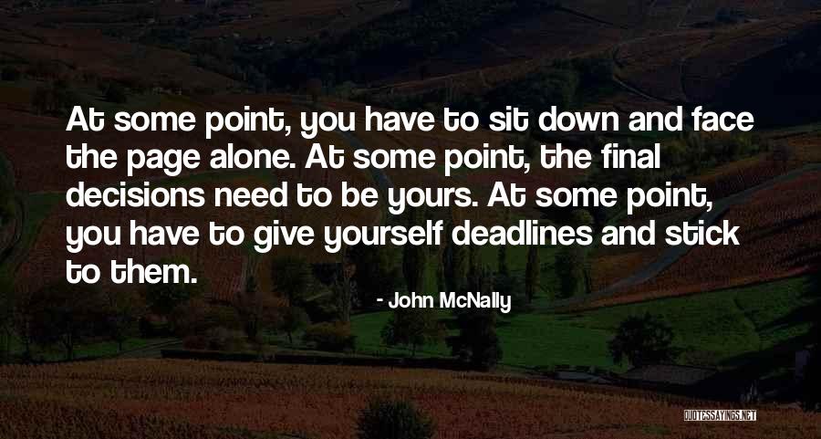 Sunanit Quotes By John McNally Sunanit Quotes By John McNally