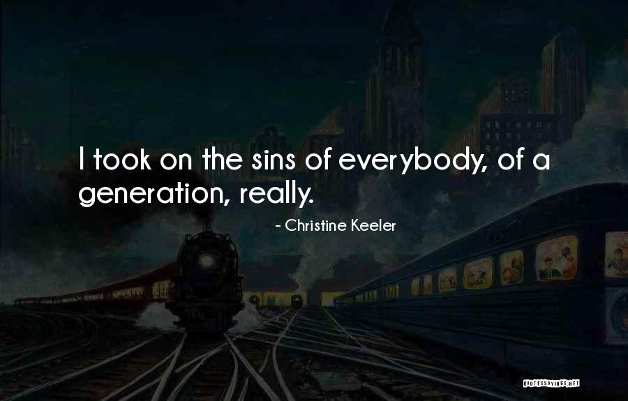 Sunanta Bungalow Quotes By Christine Keeler Sunanta Bungalow Quotes By Christine Keeler