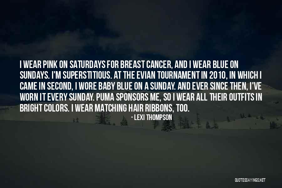Sunarti Ardianti Quotes By Lexi Thompson Sunarti Ardianti Quotes By Lexi Thompson