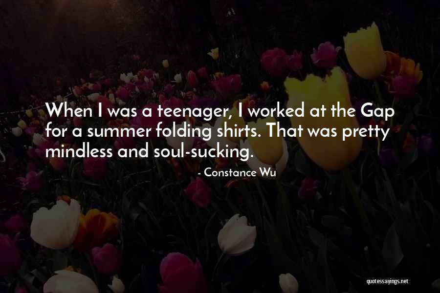 Sunayama Quotes By Constance Wu Sunayama Quotes By Constance Wu