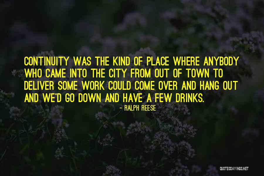 Sunayama Quotes By Ralph Reese Sunayama Quotes By Ralph Reese
