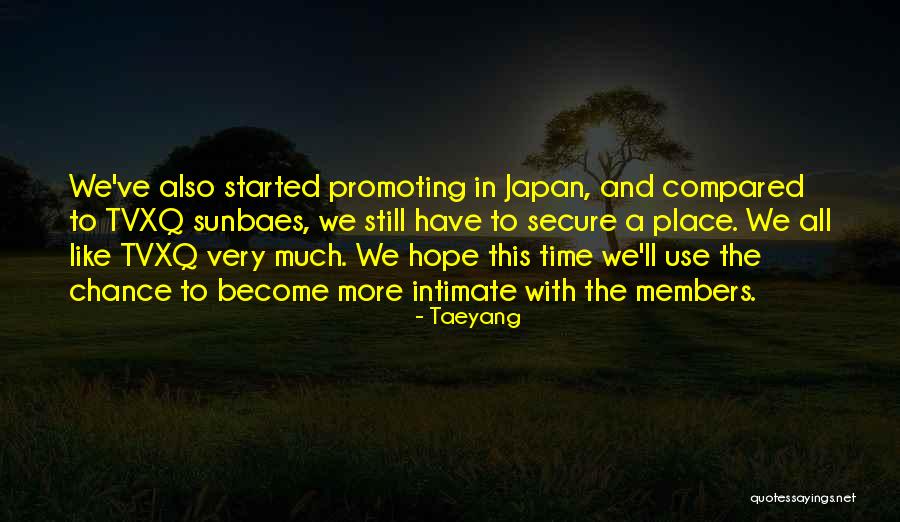 Sunbaes Quotes By Taeyang Sunbaes Quotes By Taeyang