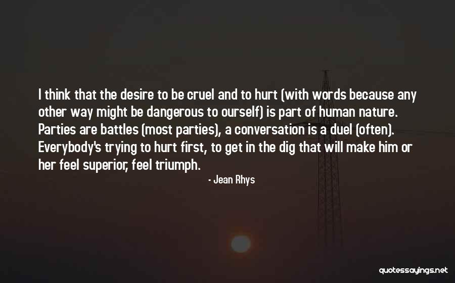 Sunball Quotes By Jean Rhys Sunball Quotes By Jean Rhys