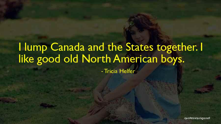 Sunbathing While Pregnant Quotes By Tricia Helfer Sunbathing While Pregnant Quotes By Tricia Helfer