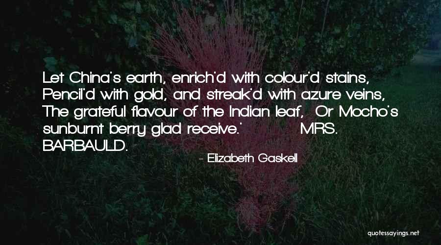 Sunburnt Quotes By Elizabeth Gaskell Sunburnt Quotes By Elizabeth Gaskell