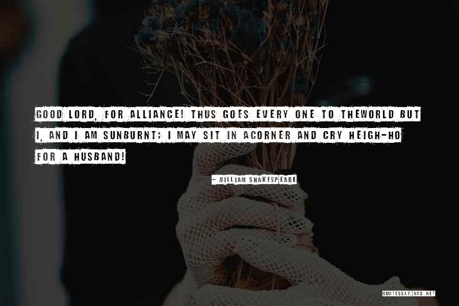 Sunburnt Quotes By William Shakespeare Sunburnt Quotes By William Shakespeare