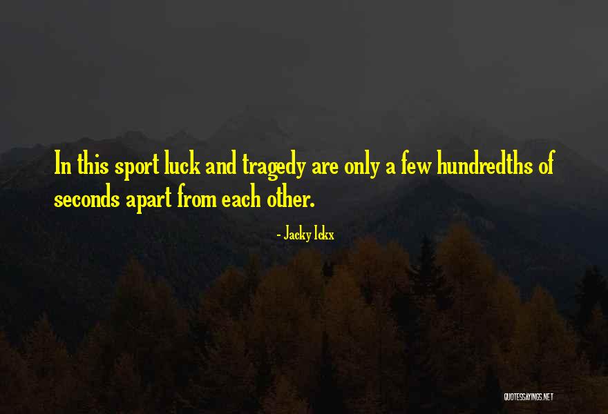 Sunburnt Silverado Quotes By Jacky Ickx Sunburnt Silverado Quotes By Jacky Ickx