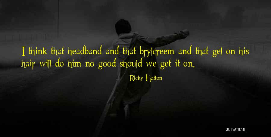 Sundahl Banshee Quotes By Ricky Hatton Sundahl Banshee Quotes By Ricky Hatton
