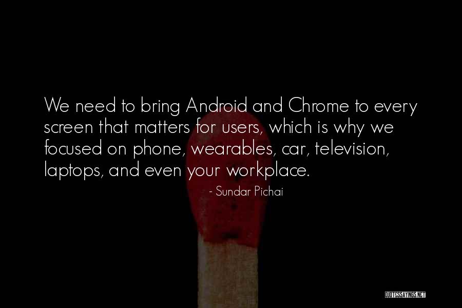 Sundar Pichai Quotes 125397