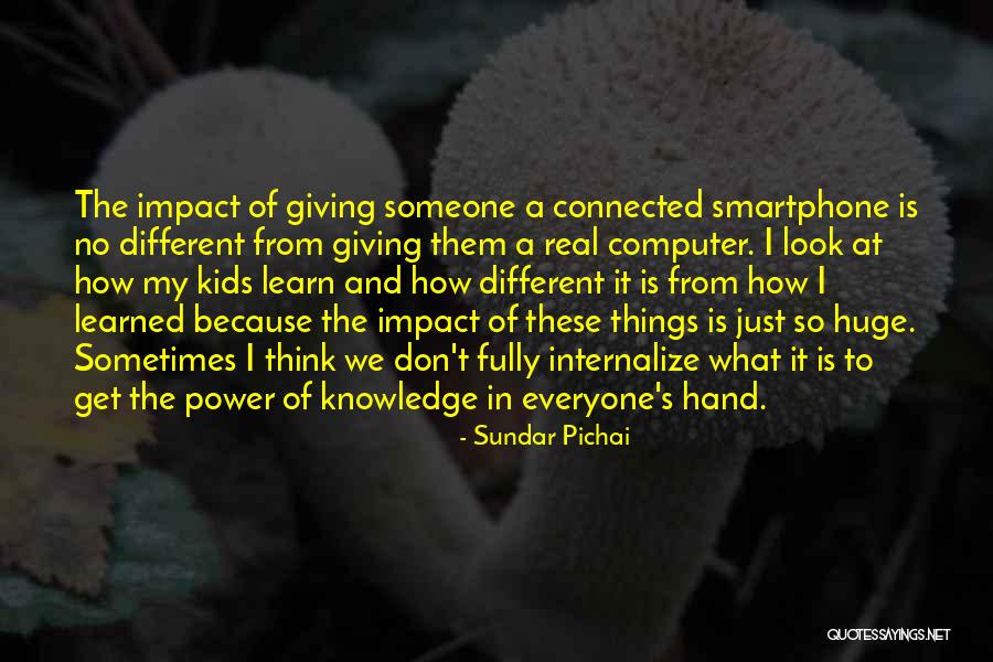 Sundar Pichai Quotes 1809092 Sundar Pichai Quotes 1809092