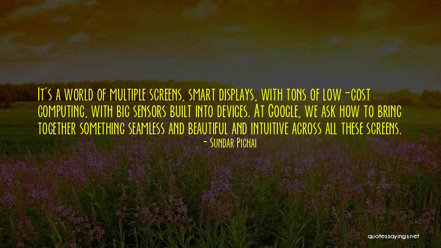 Sundar Pichai Quotes 364176 Sundar Pichai Quotes 364176