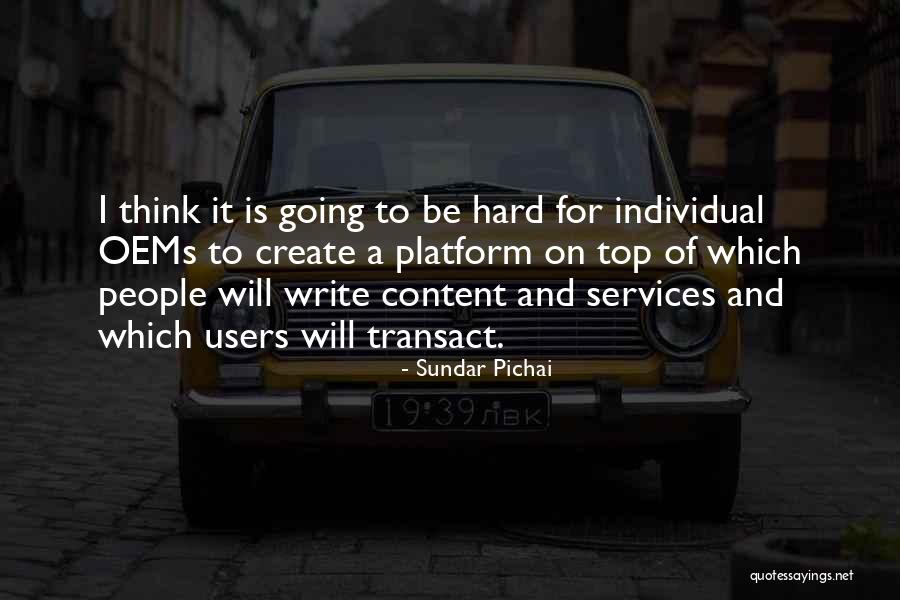 Sundar Pichai Quotes 579363