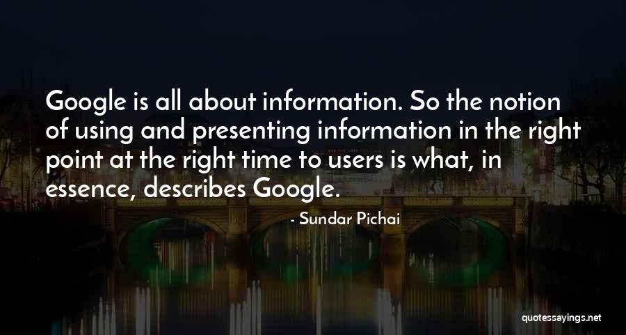 Sundar Pichai Quotes 859291 Sundar Pichai Quotes 859291