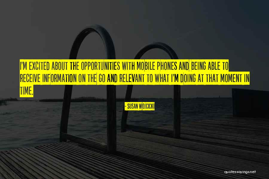 Sundararajan Subha Quotes By Susan Wojcicki Sundararajan Subha Quotes By Susan Wojcicki