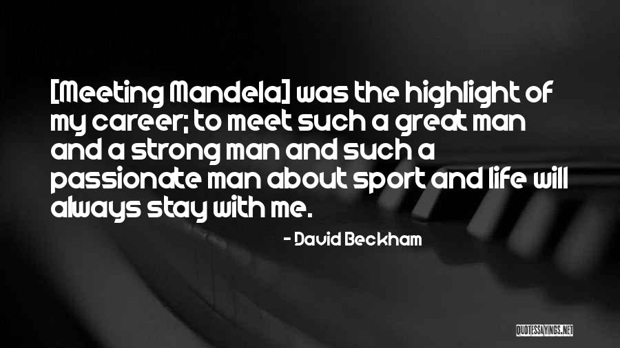 Sundararaman Ramasamy Quotes By David Beckham Sundararaman Ramasamy Quotes By David Beckham