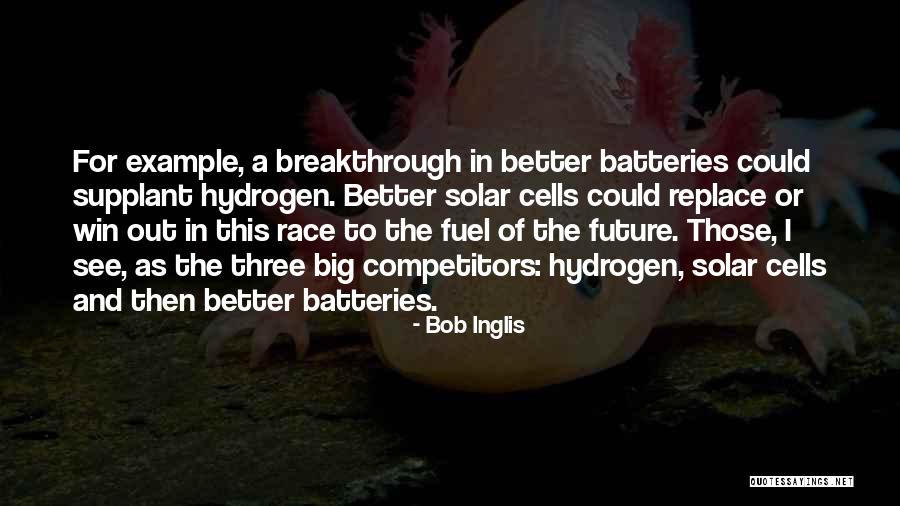 Sundaresan Jncasr Quotes By Bob Inglis Sundaresan Jncasr Quotes By Bob Inglis
