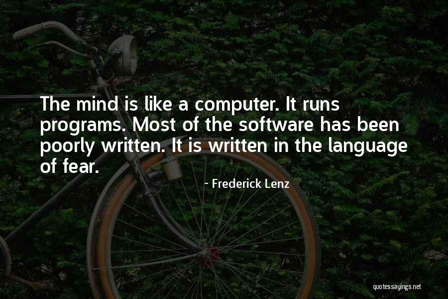 Sundari Trees Quotes By Frederick Lenz Sundari Trees Quotes By Frederick Lenz