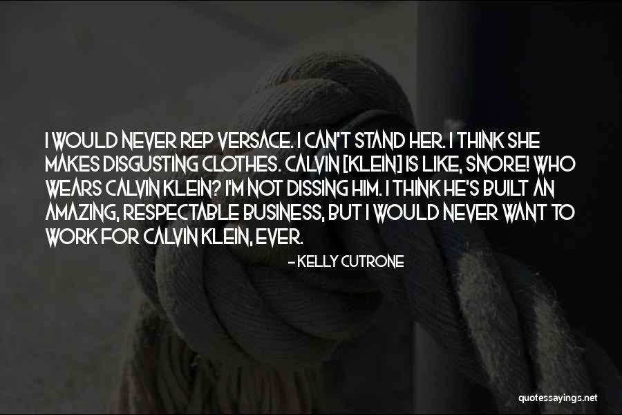 Sundari Trees Quotes By Kelly Cutrone Sundari Trees Quotes By Kelly Cutrone
