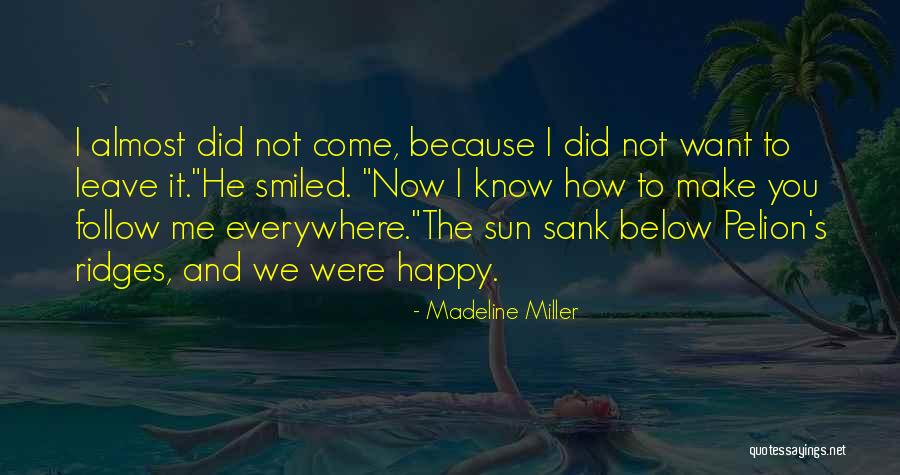 Sundarikku Quotes By Madeline Miller Sundarikku Quotes By Madeline Miller