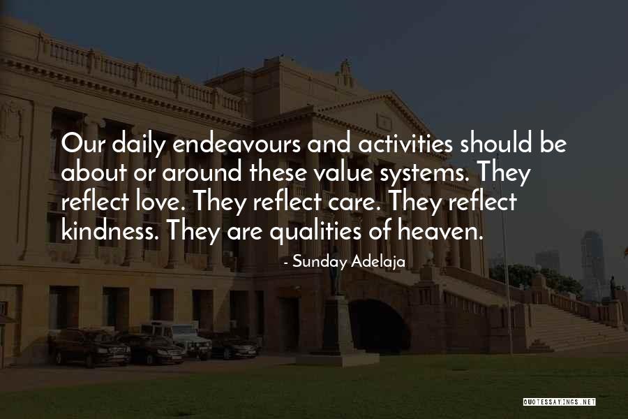 Sunday Activities Quotes By Sunday Adelaja Sunday Activities Quotes By Sunday Adelaja
