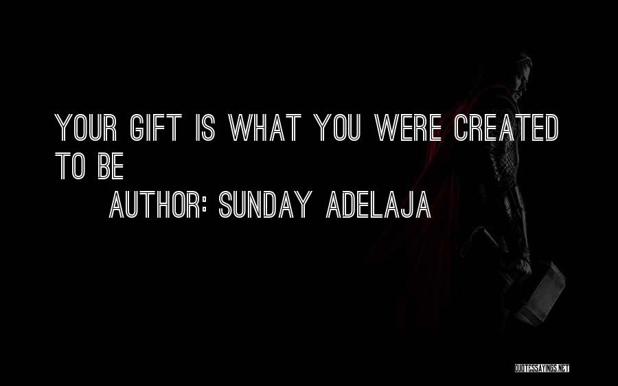 Sunday Adelaja Quotes 1043939