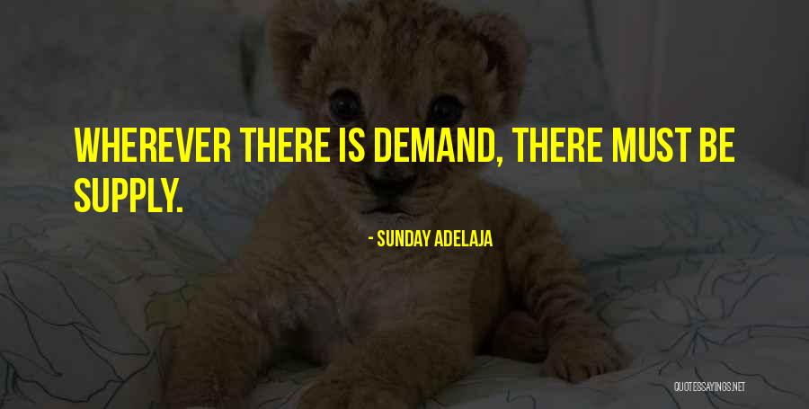 Sunday Adelaja Quotes 1111140