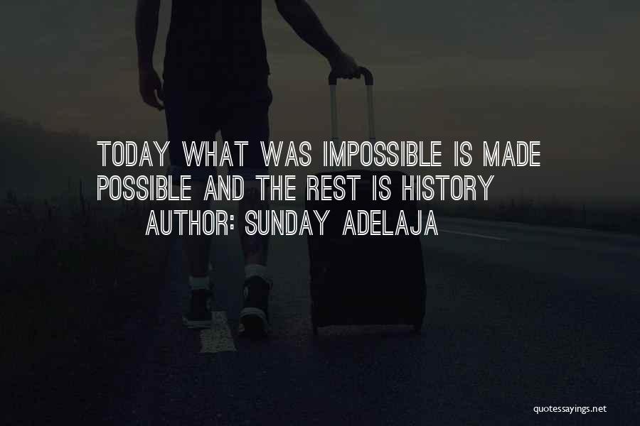 Sunday Adelaja Quotes 1207711