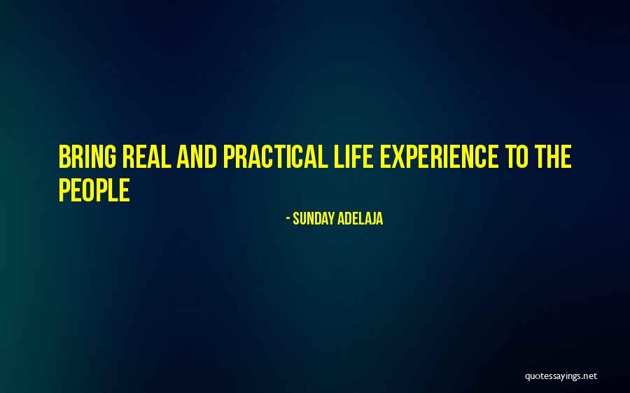 Sunday Adelaja Quotes 133350