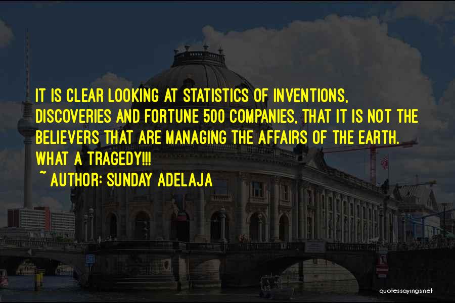 Sunday Adelaja Quotes 1456094