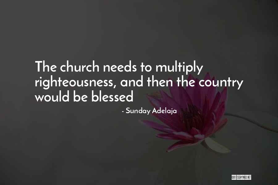 Sunday Adelaja Quotes 1646011
