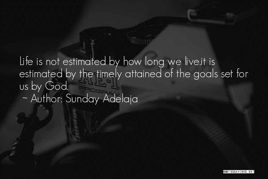Sunday Adelaja Quotes 1784389