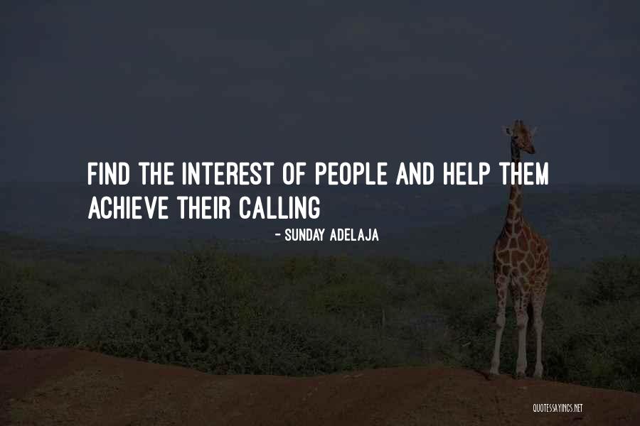 Sunday Adelaja Quotes 302977
