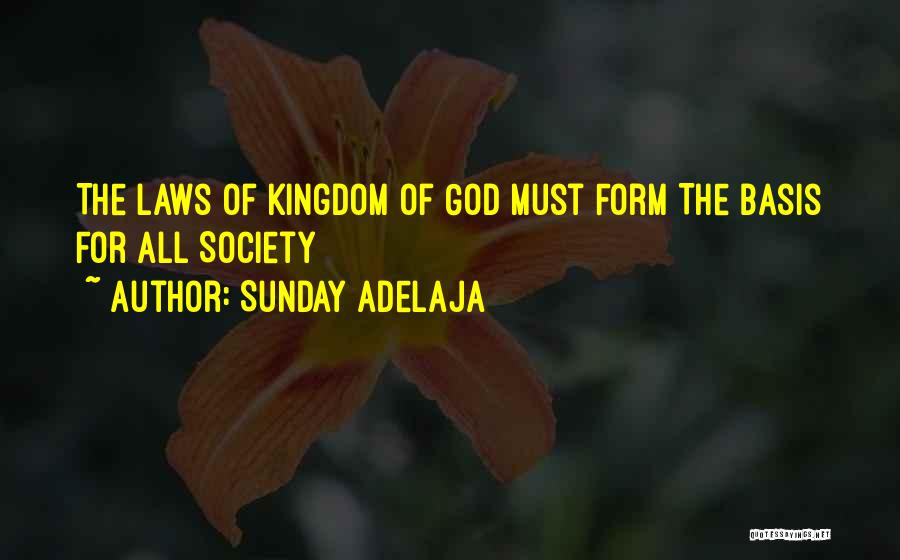 Sunday Adelaja Quotes 429758