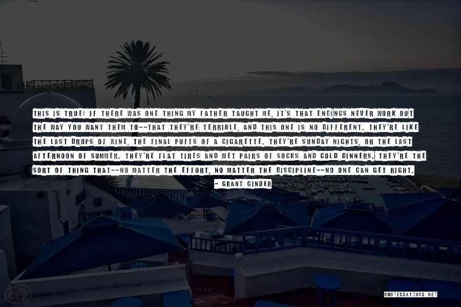 Sunday Afternoon Quotes By Grant Ginder Sunday Afternoon Quotes By Grant Ginder