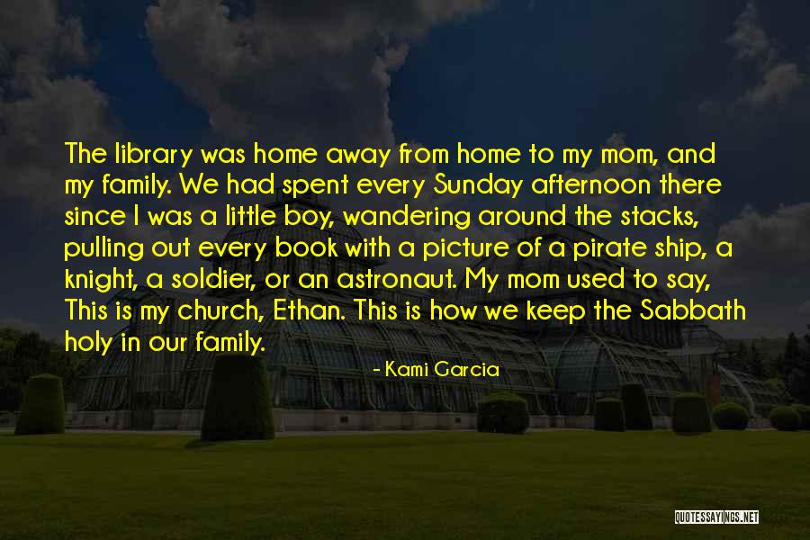 Sunday Afternoon Quotes By Kami Garcia Sunday Afternoon Quotes By Kami Garcia